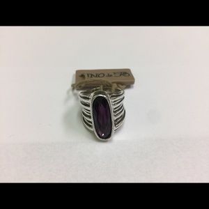 Uno d 50 Looping Ring